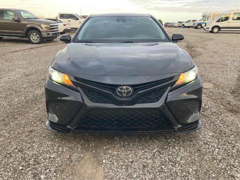 used 2022 Toyota Camry car, priced at $33,000