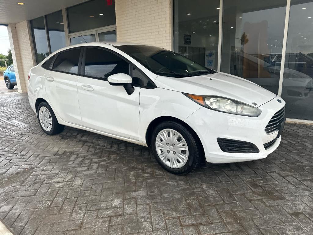 used 2016 Ford Fiesta car, priced at $8,698