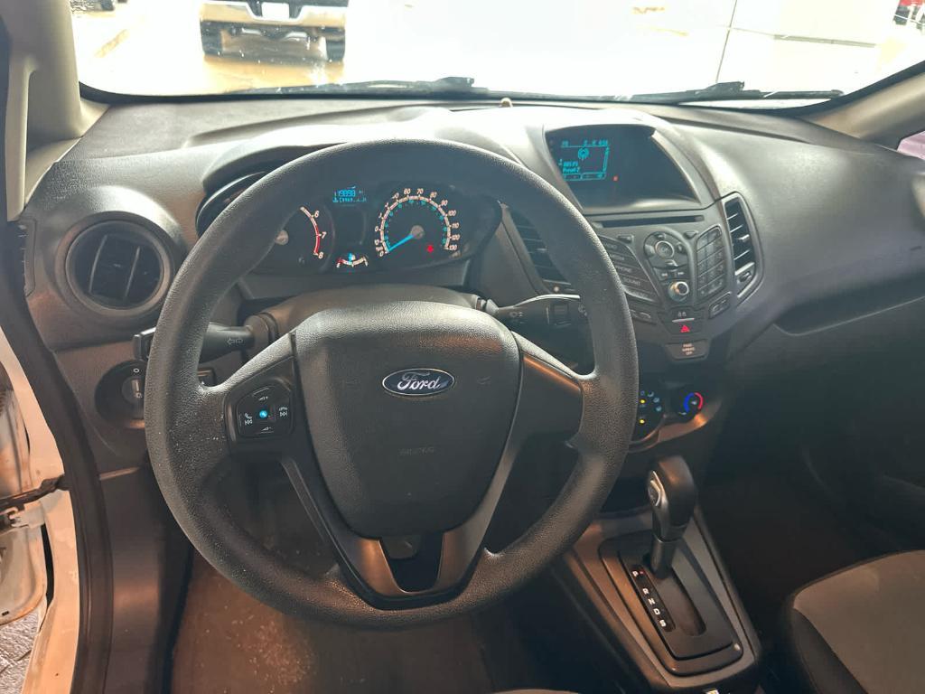 used 2016 Ford Fiesta car, priced at $8,698