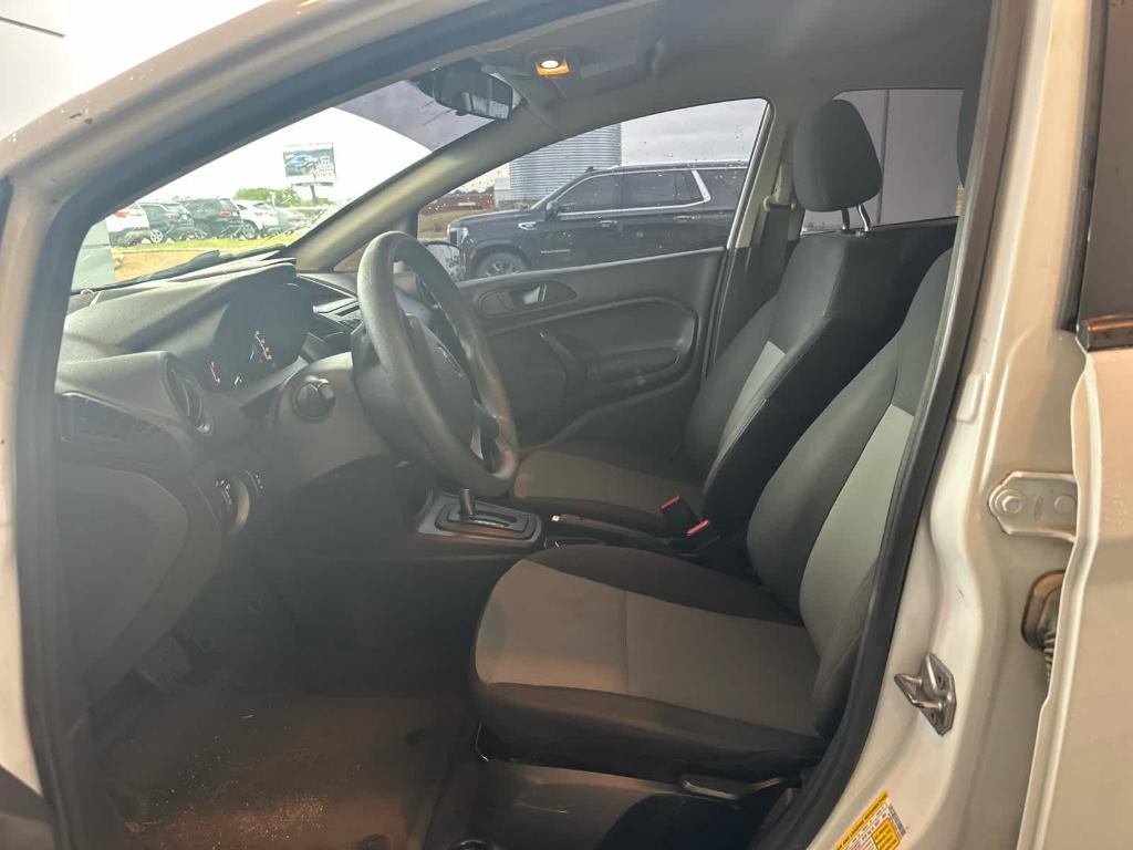 used 2016 Ford Fiesta car, priced at $8,698