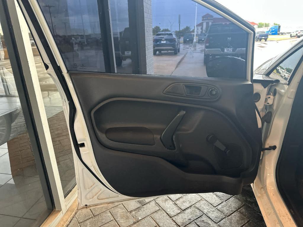 used 2016 Ford Fiesta car, priced at $8,698