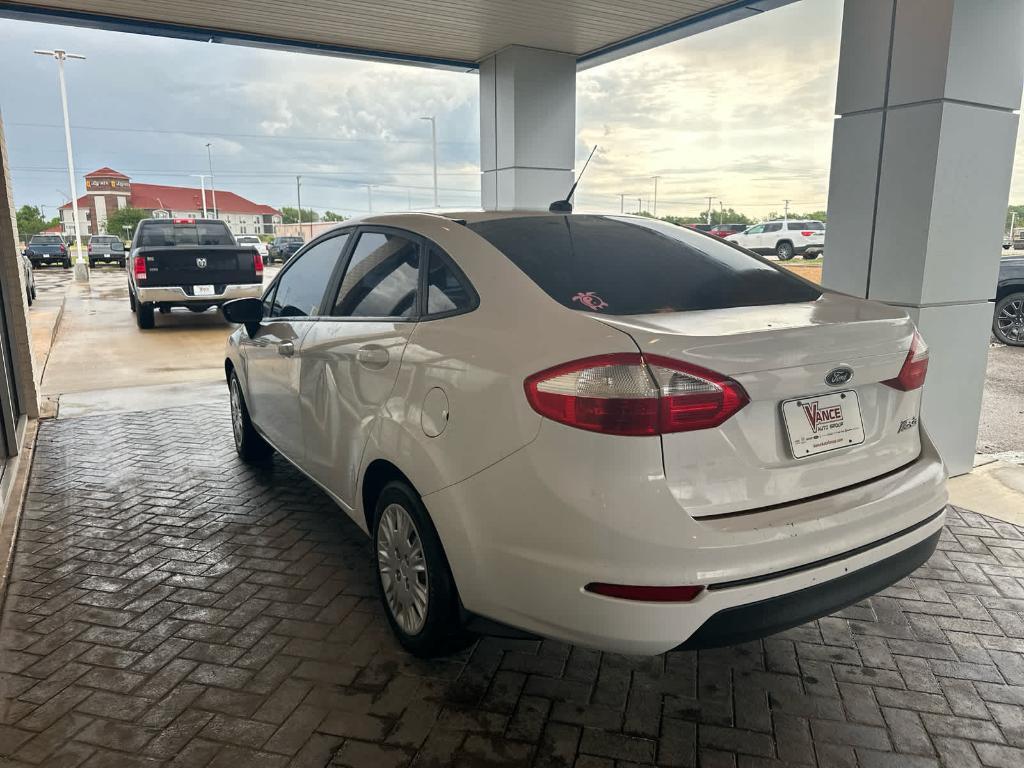 used 2016 Ford Fiesta car, priced at $8,698