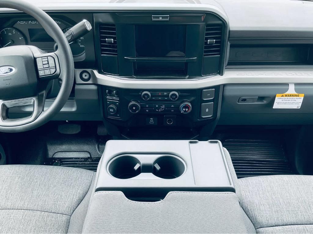 new 2025 Ford F-350 car, priced at $63,145