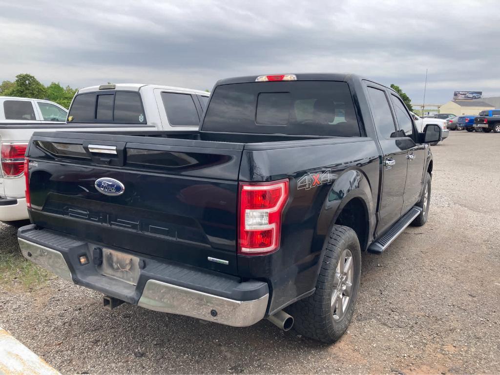 used 2020 Ford F-150 car, priced at $27,000