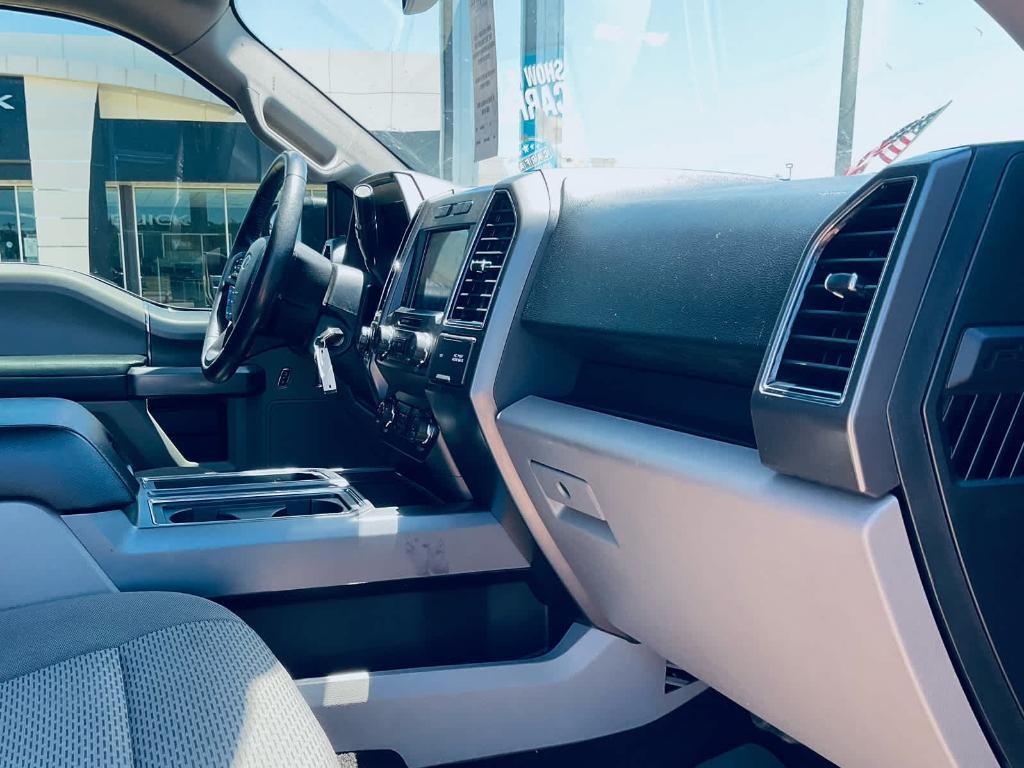 used 2020 Ford F-150 car, priced at $23,500