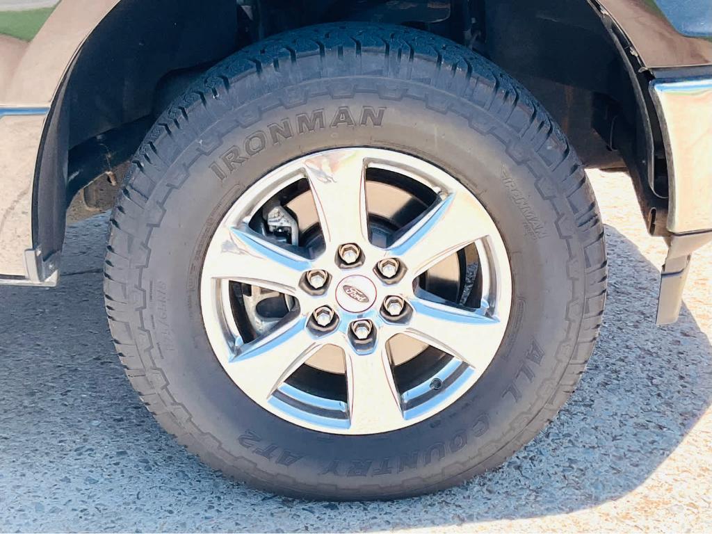 used 2020 Ford F-150 car, priced at $23,500