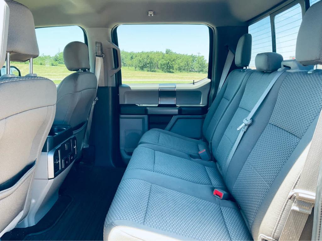 used 2020 Ford F-150 car, priced at $23,500