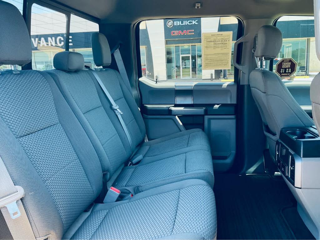 used 2020 Ford F-150 car, priced at $23,500