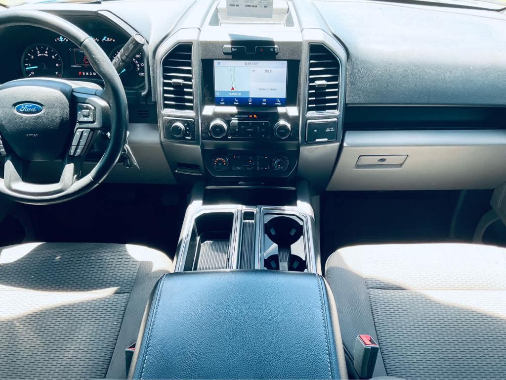 used 2020 Ford F-150 car, priced at $23,500