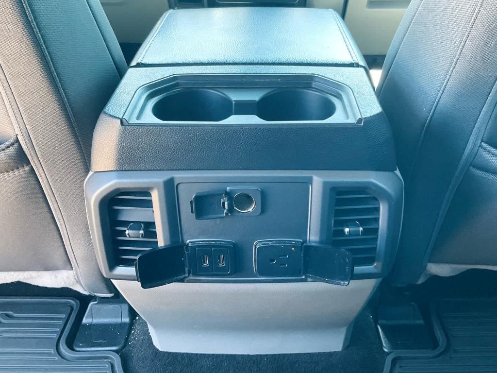 used 2020 Ford F-150 car, priced at $23,500