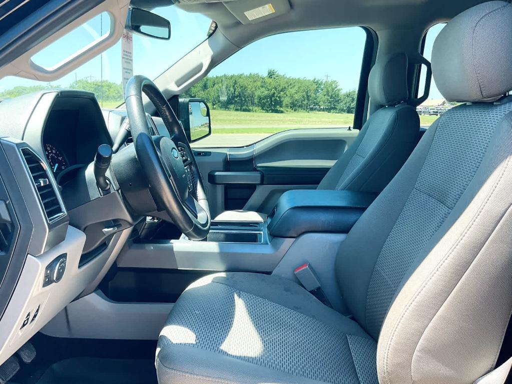 used 2020 Ford F-150 car, priced at $23,500
