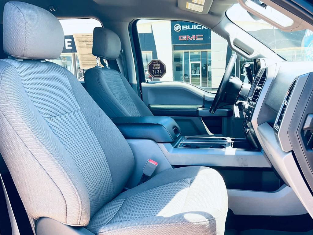 used 2020 Ford F-150 car, priced at $23,500