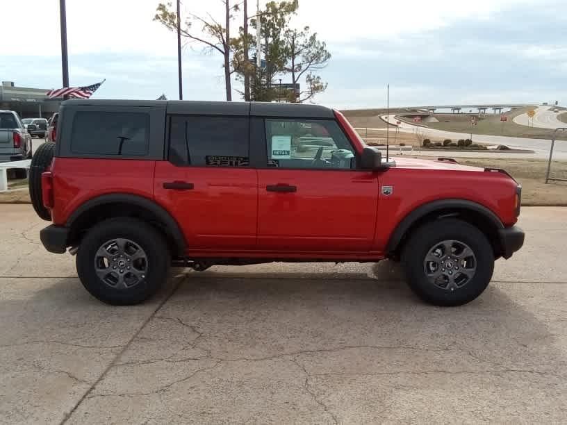 new 2024 Ford Bronco car, priced at $44,295