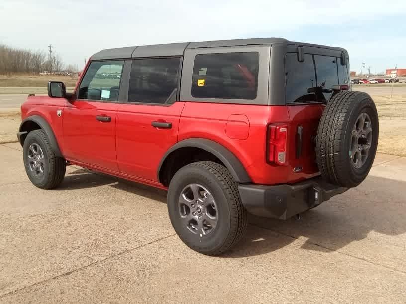 new 2024 Ford Bronco car, priced at $44,295