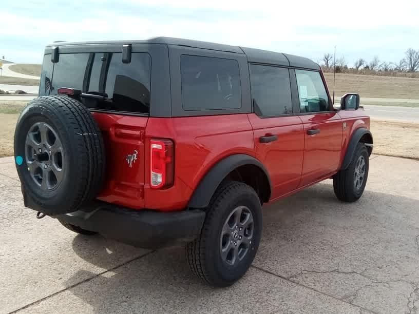 new 2024 Ford Bronco car, priced at $44,295