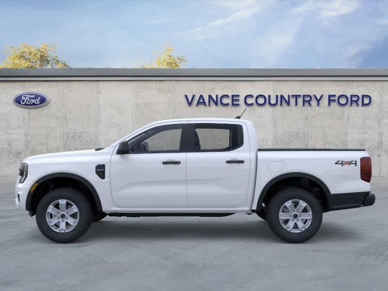 new 2025 Ford Ranger car, priced at $38,290