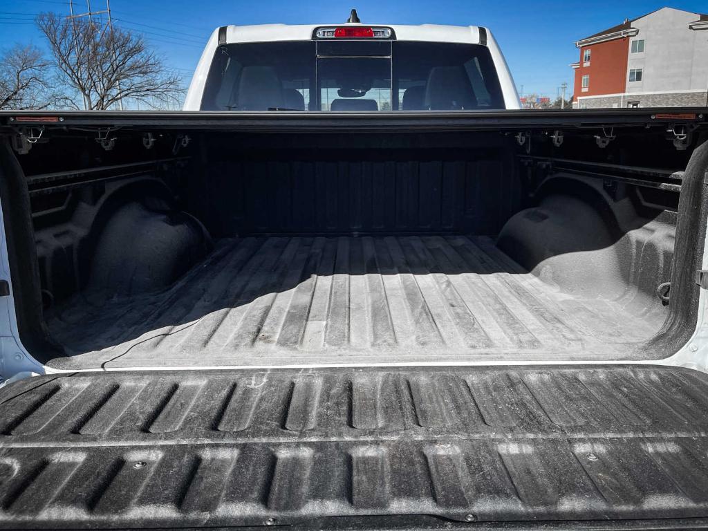used 2022 Ram 1500 car, priced at $79,028