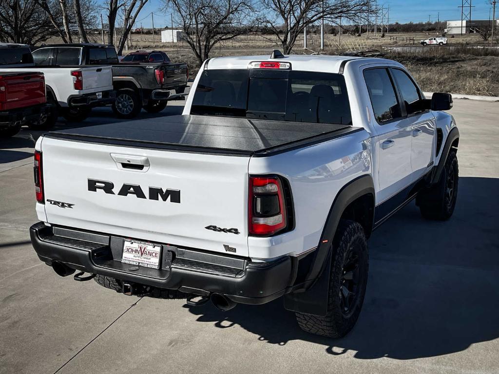 used 2022 Ram 1500 car, priced at $79,028