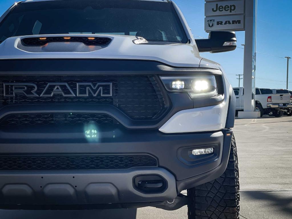 used 2022 Ram 1500 car, priced at $79,028
