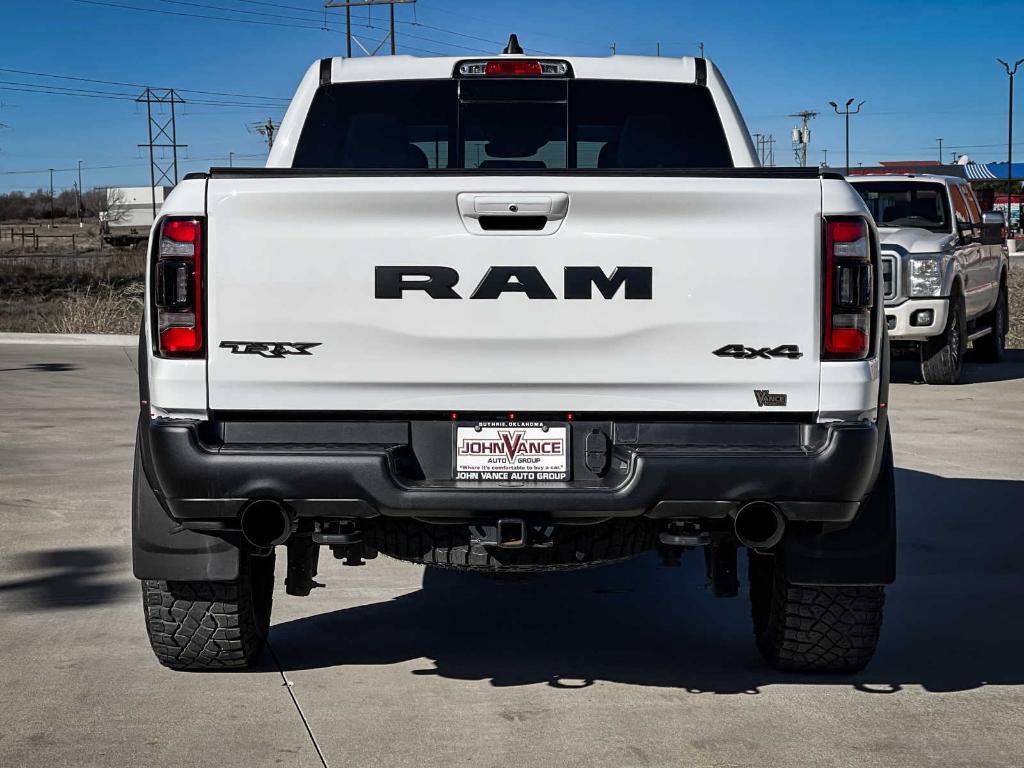 used 2022 Ram 1500 car, priced at $79,028