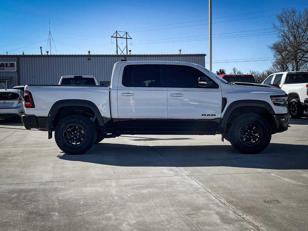 used 2022 Ram 1500 car, priced at $79,028