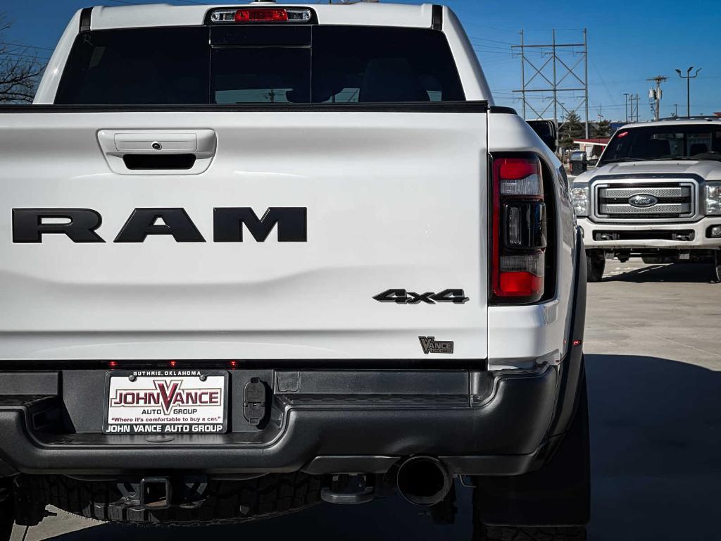used 2022 Ram 1500 car, priced at $79,028