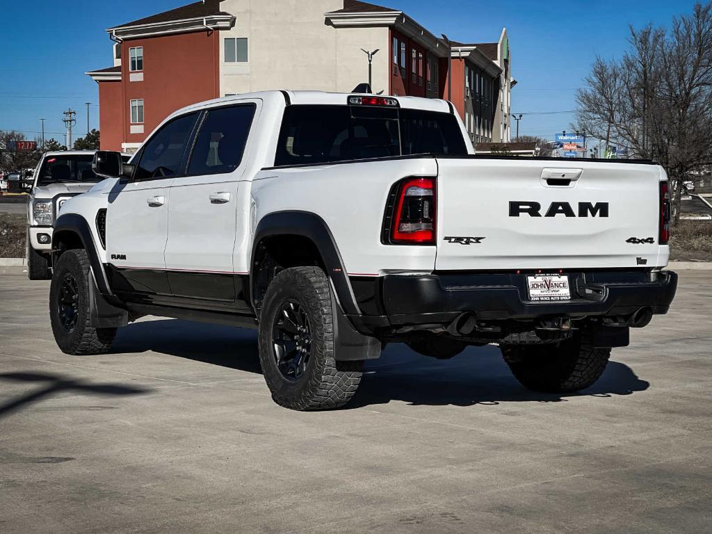 used 2022 Ram 1500 car, priced at $79,028