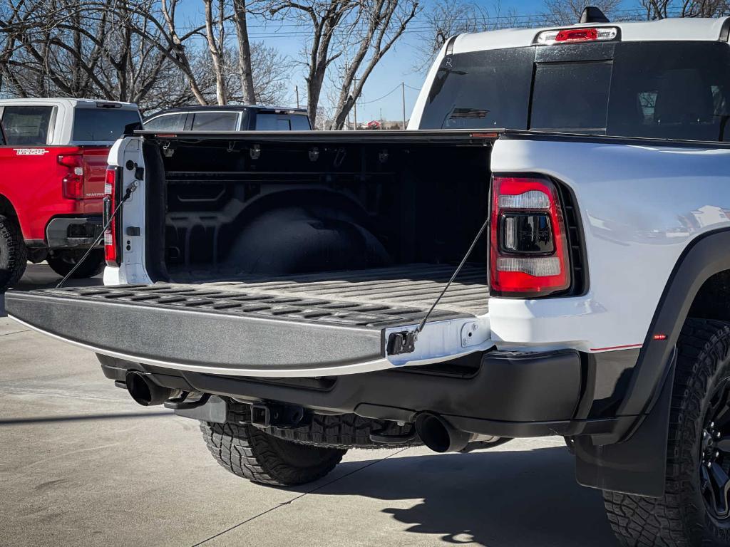 used 2022 Ram 1500 car, priced at $79,028