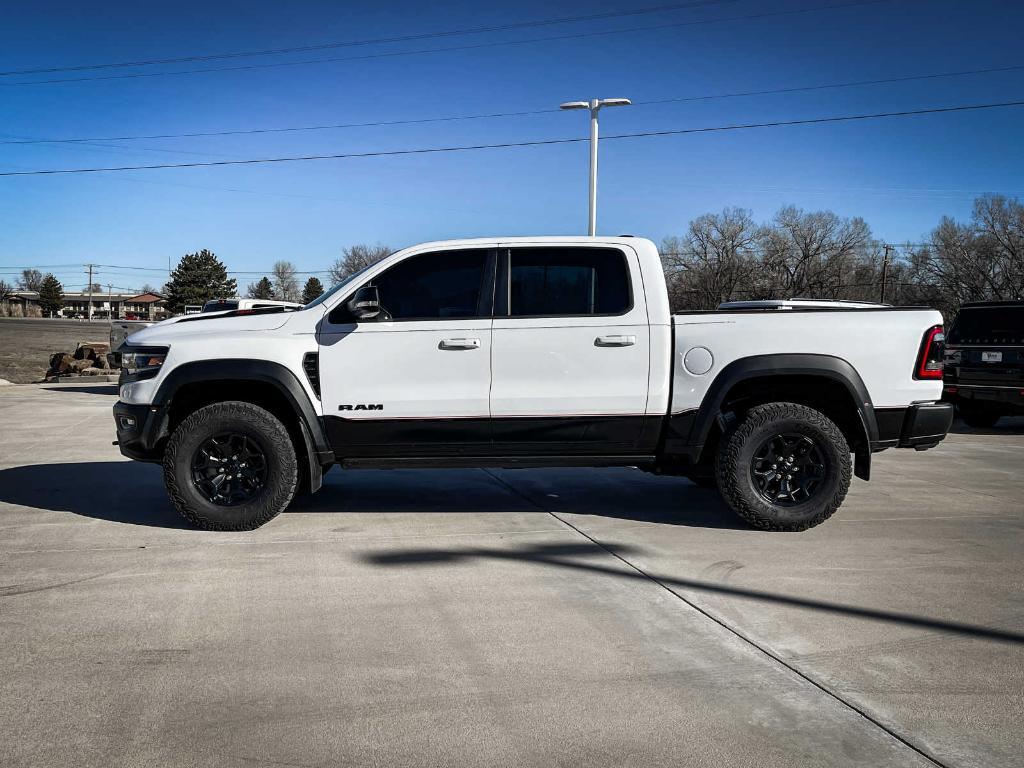 used 2022 Ram 1500 car, priced at $79,028