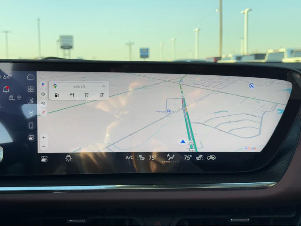 new 2025 Buick Envision car, priced at $40,440