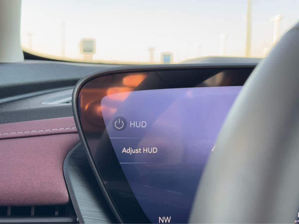 new 2025 Buick Envision car, priced at $39,740