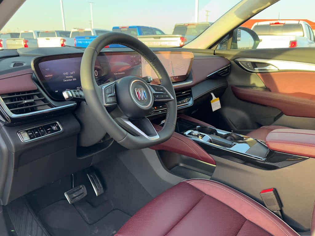 new 2025 Buick Envision car, priced at $39,740