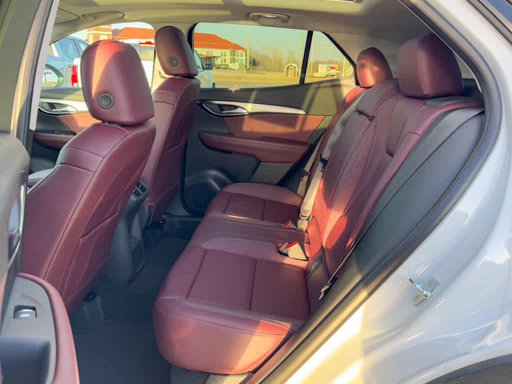 new 2025 Buick Envision car, priced at $39,740