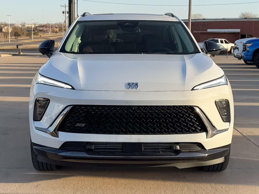 new 2025 Buick Envision car, priced at $39,740