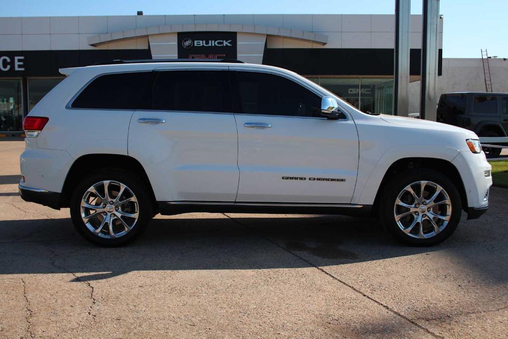 used 2019 Jeep Grand Cherokee car, priced at $29,500