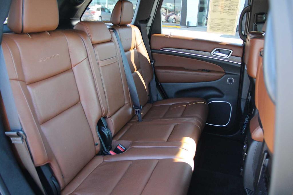 used 2019 Jeep Grand Cherokee car, priced at $29,500