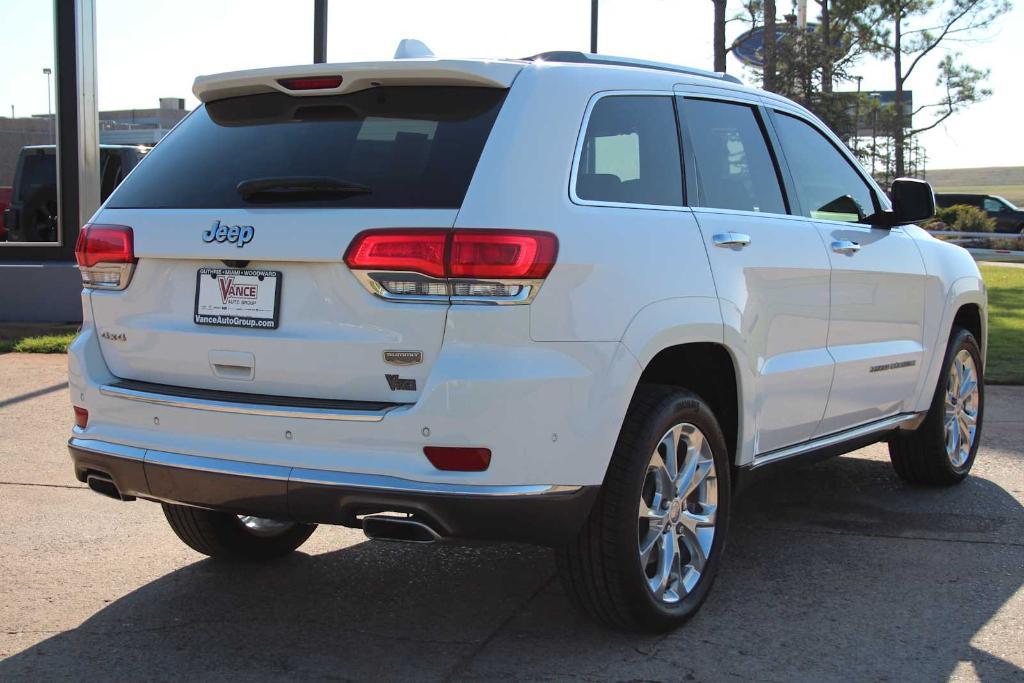 used 2019 Jeep Grand Cherokee car, priced at $29,500