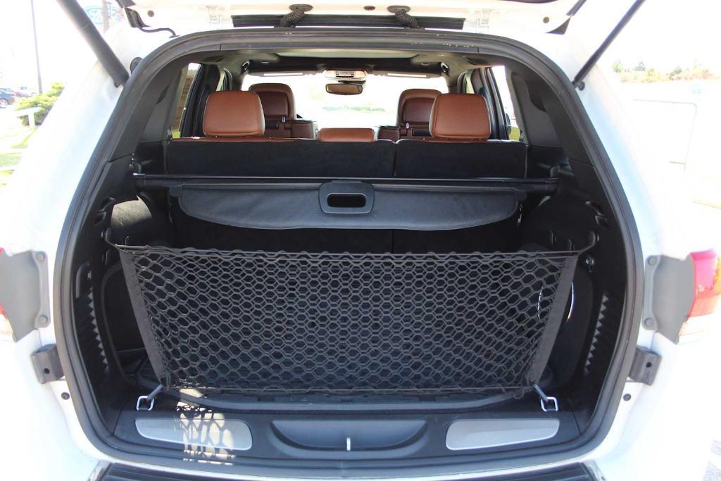 used 2019 Jeep Grand Cherokee car, priced at $29,500