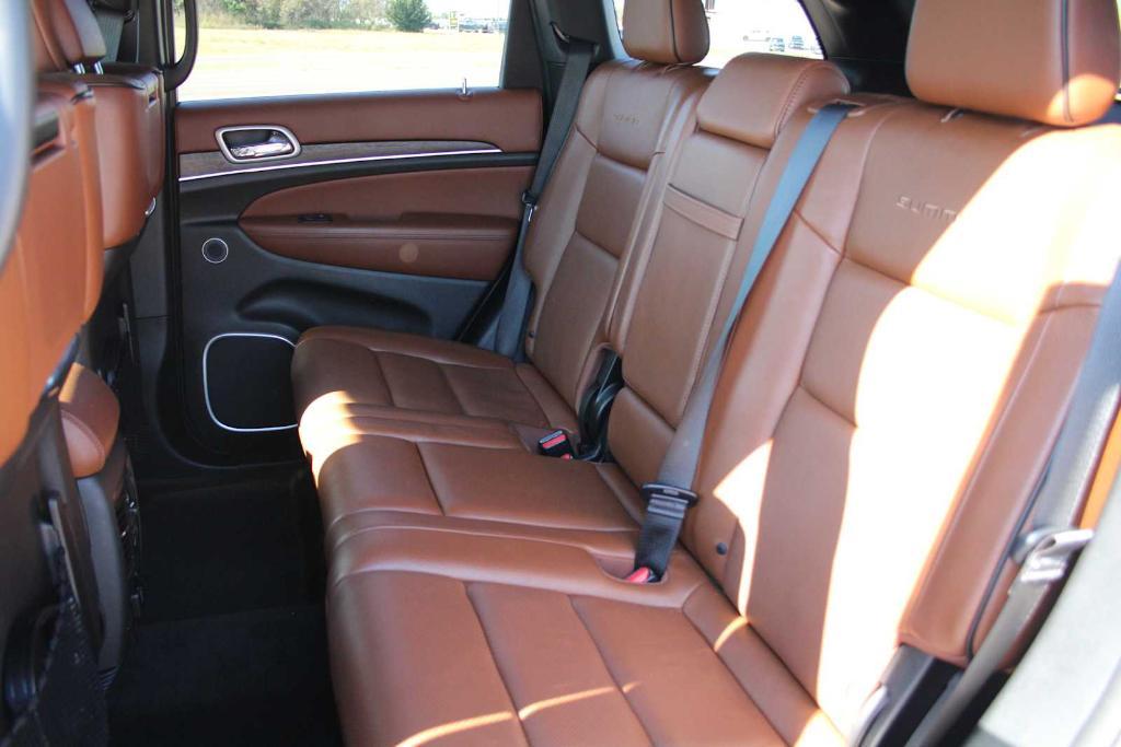 used 2019 Jeep Grand Cherokee car, priced at $29,500