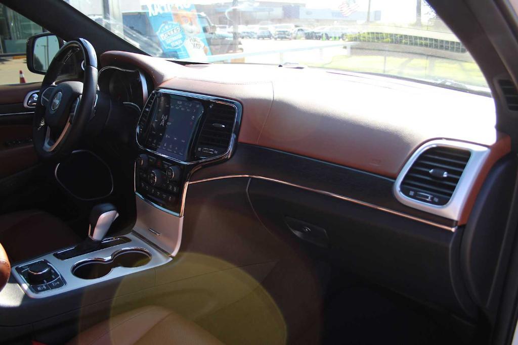used 2019 Jeep Grand Cherokee car, priced at $29,500