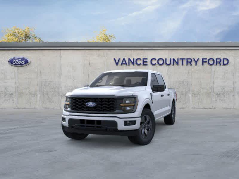 new 2025 Ford F-150 car, priced at $48,660