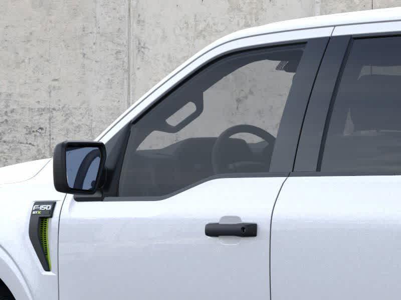 new 2025 Ford F-150 car, priced at $48,660