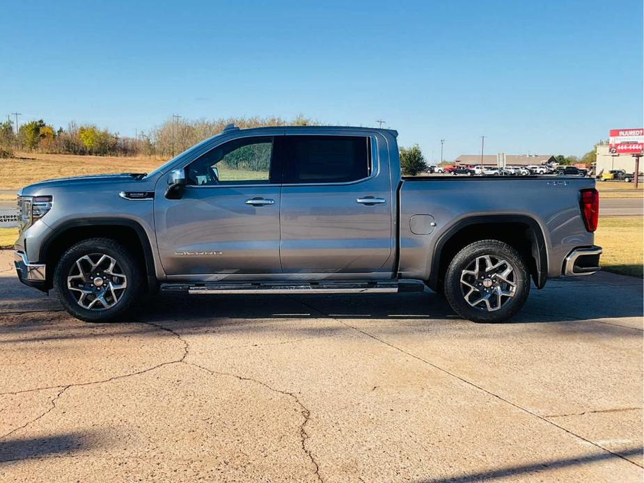 new 2025 GMC Sierra 1500 car, priced at $58,690