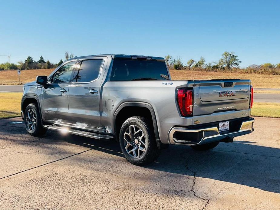 new 2025 GMC Sierra 1500 car, priced at $58,690