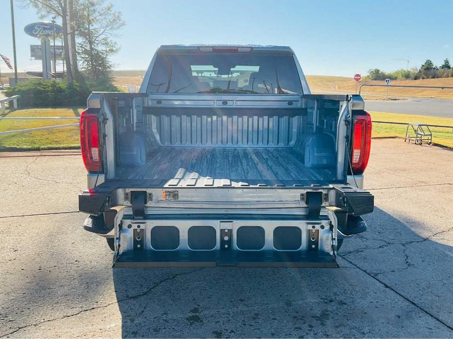 new 2025 GMC Sierra 1500 car, priced at $58,690