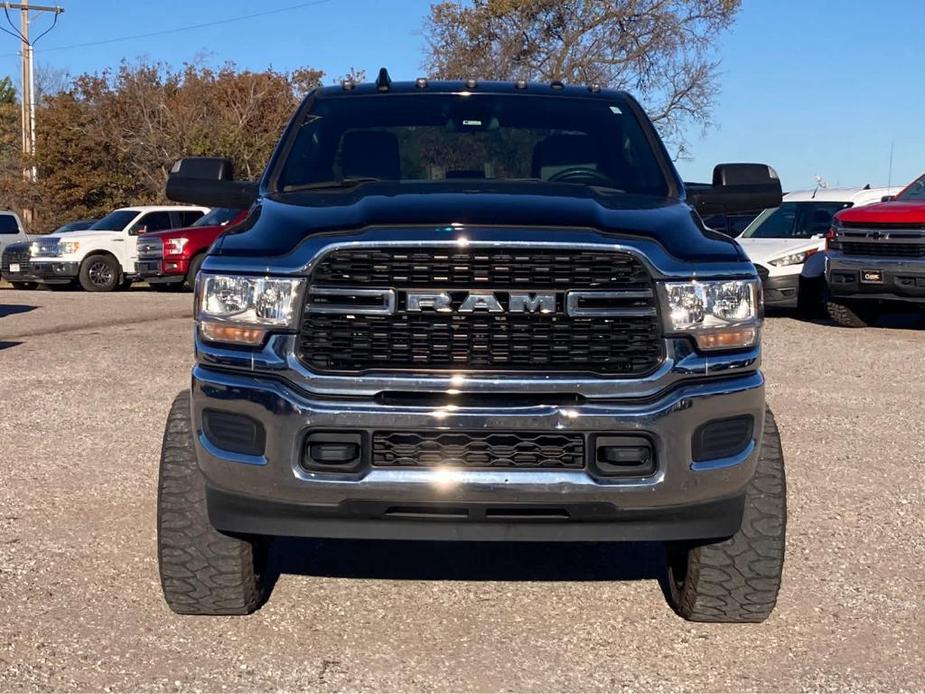 used 2022 Ram 2500 car, priced at $53,000