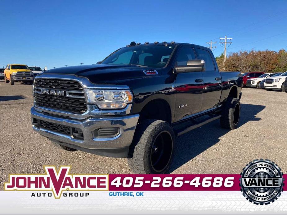 used 2022 Ram 2500 car, priced at $53,000