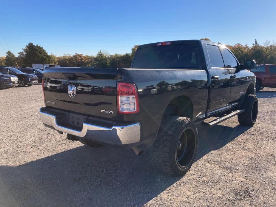 used 2022 Ram 2500 car, priced at $53,000