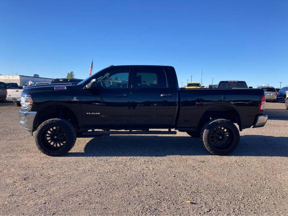 used 2022 Ram 2500 car, priced at $53,000