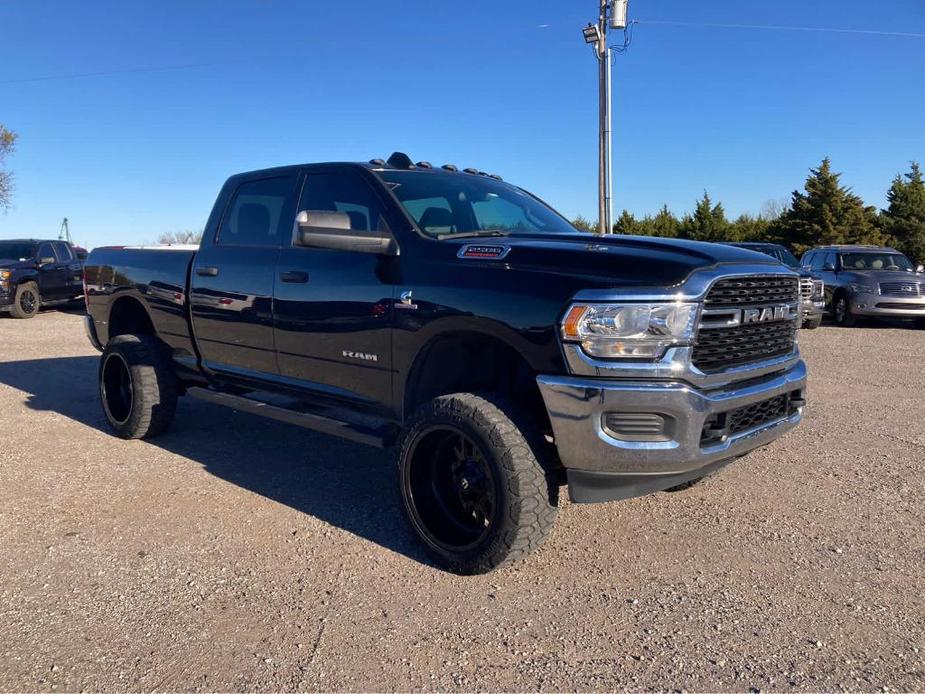 used 2022 Ram 2500 car, priced at $53,000